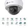 Camera IP Dome TP-Link VIGI C240(2.8MM), 4MP, Lentila 2.8mm, IR+WL 30ml, rezolutie video 2560 × 1440, H.265+/H.265/H.264+/H.264,